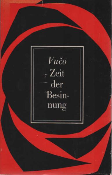 Zeit der Besinnung : Roman