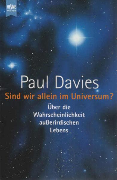 Sind wir allein im Universum?