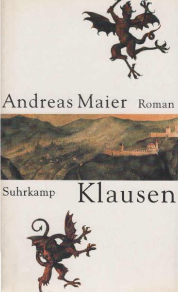 Klausen : Roman.