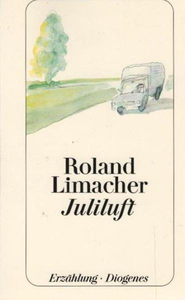 Juliluft : Erzählung.