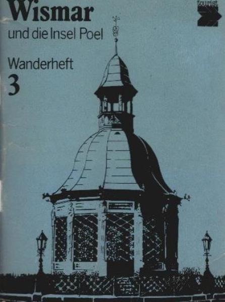 Wismar und die Insel Poel.