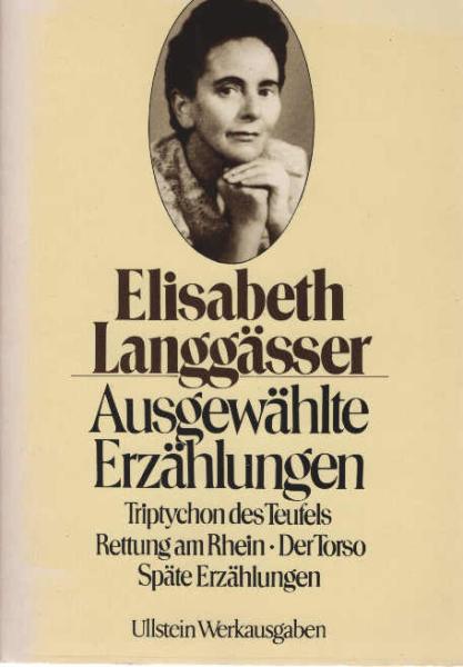 Ausgewählte Erzählungen.