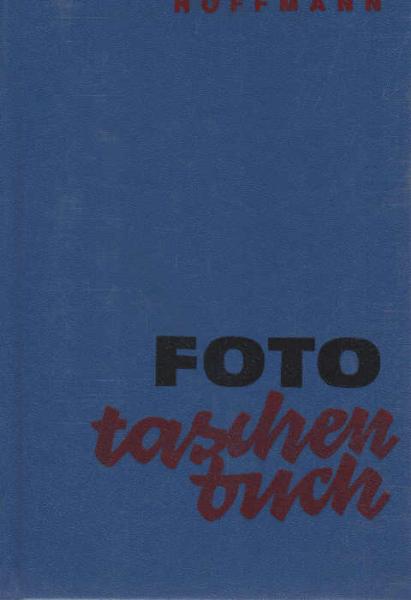 Fototaschenbuch.