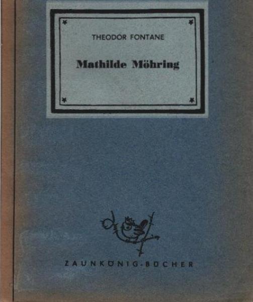 Mathilde Möhring.