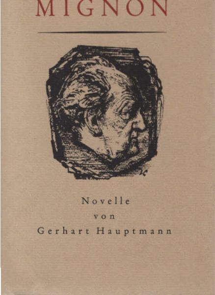 Mignon : Novelle.