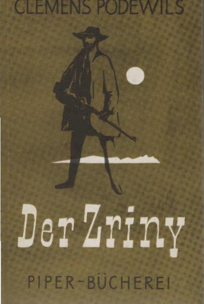 Der Zriny : Erzählung.
