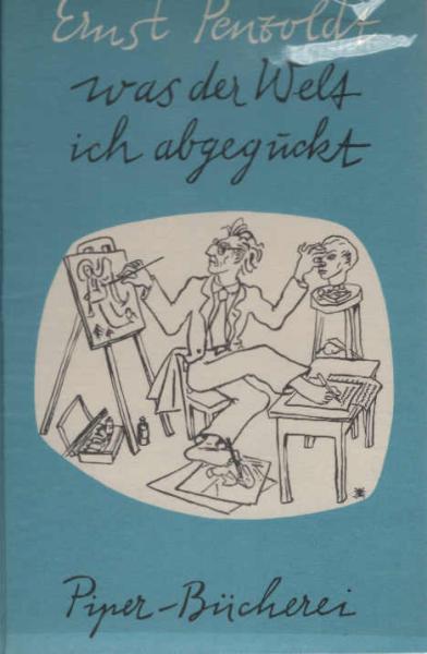 Was der Welt ich abgeguckt.