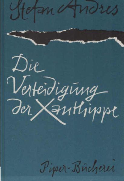Die Verteidigung der Xanthippe : 12 Geschichten.