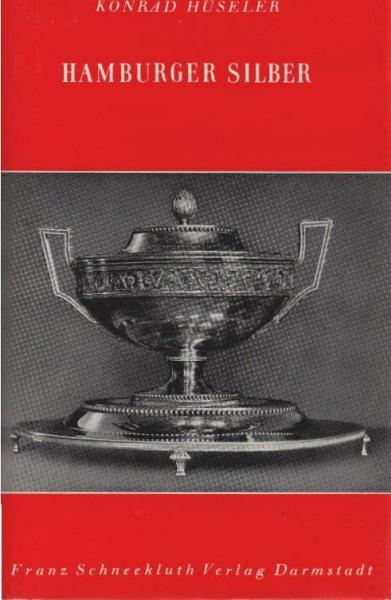 Hamburger Silber : 1600 - 1800.