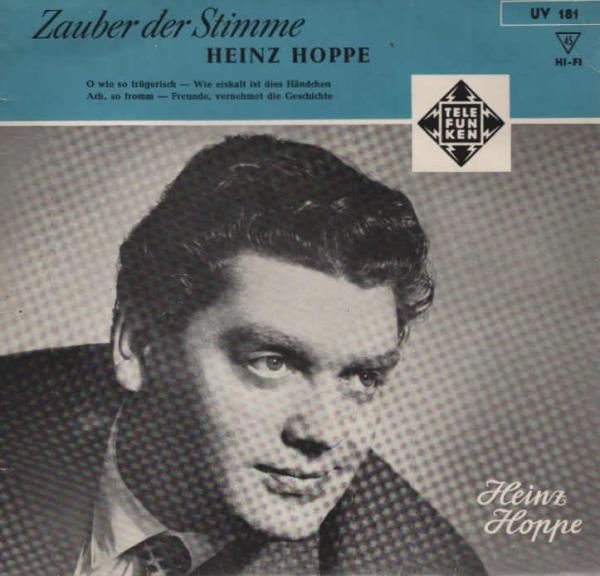 Zauber der Stimme [Vinyl, 7"]