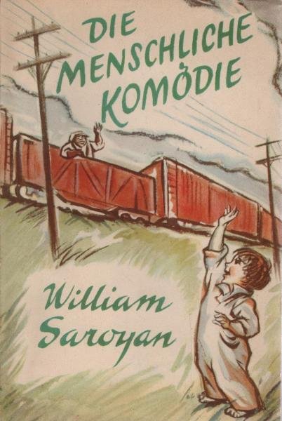 Menschliche Komödie : Roman.