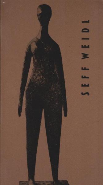 Seff Weidl : Plastik, Mosaik, Grafik. Werke 1950 - 1957. Ausstellung im Museum der Stadt Regensburg