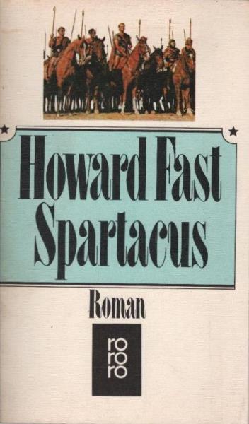 Spartacus : Roman.