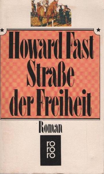 Strasse der Freiheit : Roman.