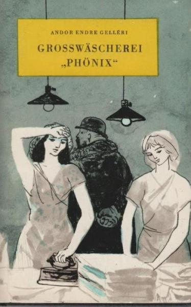 Grosswäscherei Phönix.