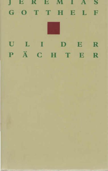 Uli der Pächter.