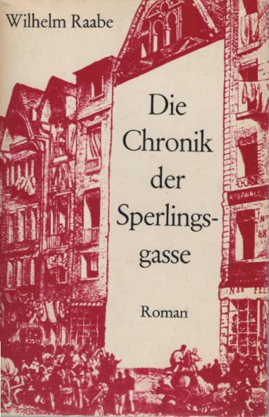 Die Chronik der Sperlingsgasse : Roman.