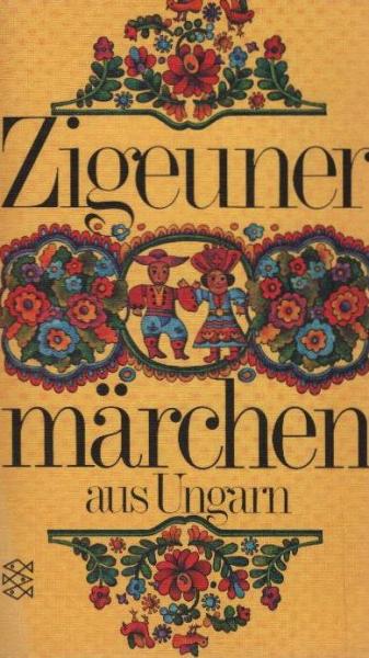 Zigeunermärchen aus Ungarn.