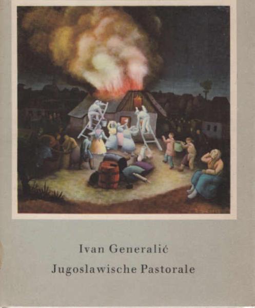 Jugoslawische Pastorale : Landschaften u. Stilleben.