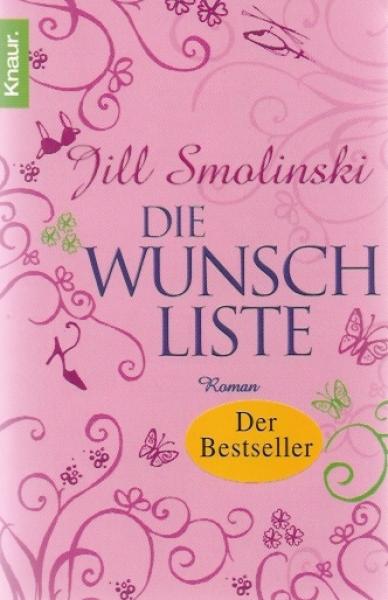 Die Wunschliste : Roman.