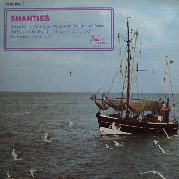 Shanties [Vinyl, LP, Compilation]