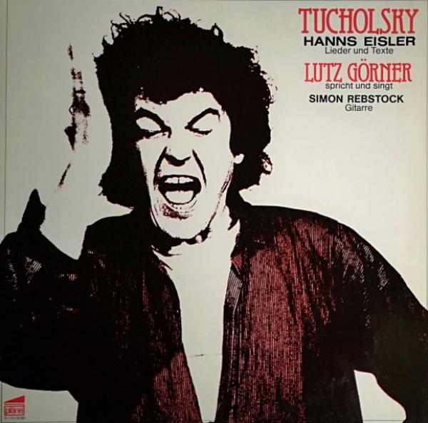 Spricht Und Singt Lieder Und Texte Von Tucholsky / Hanns Eisler [2 x Vinyl, LP Album]