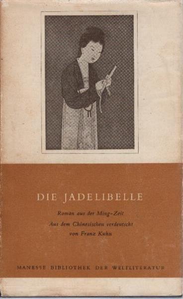 Die Jadelibelle : Roman.