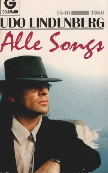 Alle Songs : 1946 - 1989.