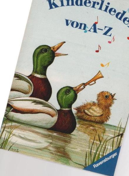 Kinderlieder von A - Z.