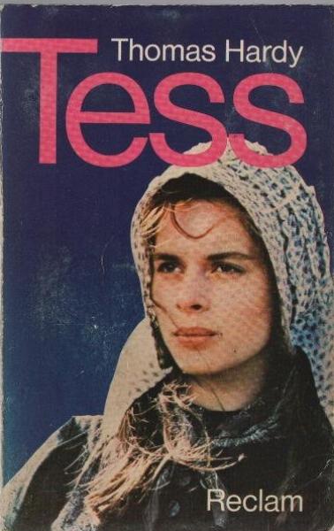 Tess von den d'Urbervilles : e. reine Frau.
