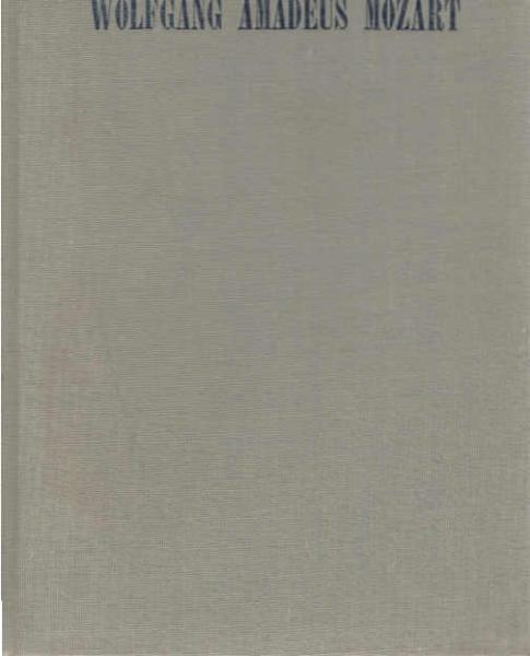Wege zu Mozart : Mit Briefen, Urteilen d. Zeitgenossen u. d. Nachwelt.
