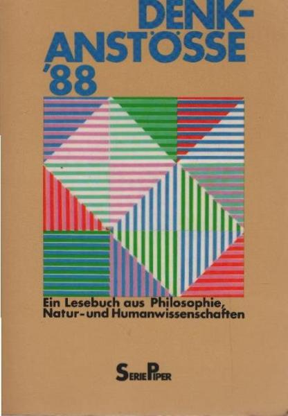 Denkanstöße; Teil: 1988.