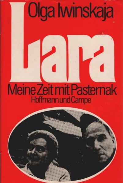 Lara : meine Zeit mit Pasternak.