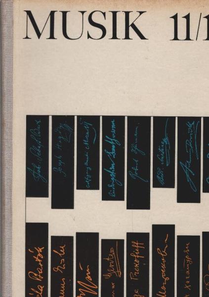 Musik : Lehrbuch für die Klassen 11 und 12