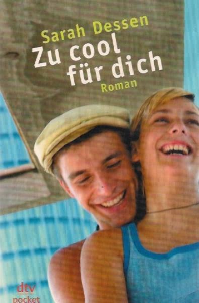 Zu cool für dich : Roman.