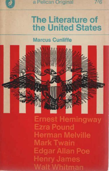 The Literature of the United States