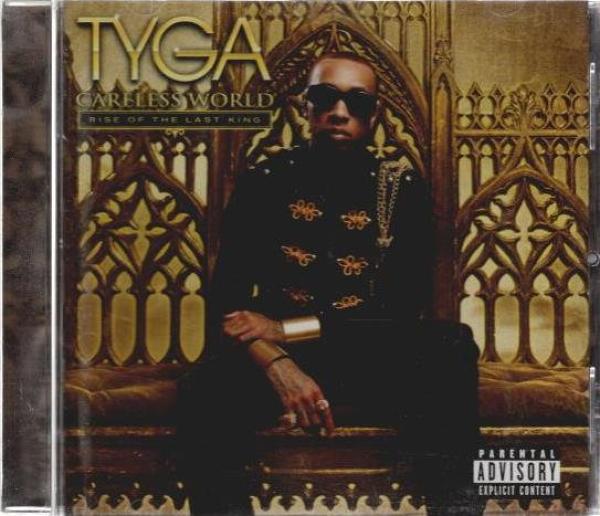 Careless World - Rise Of The Last King [Audio-CD]