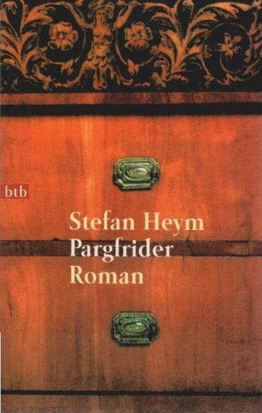 Pargfrider : Roman.