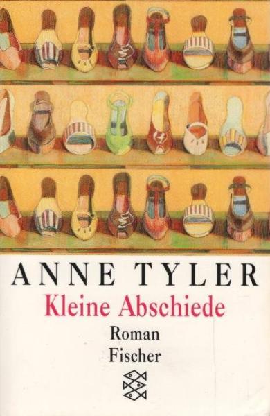 Kleine Abschiede : Roman.