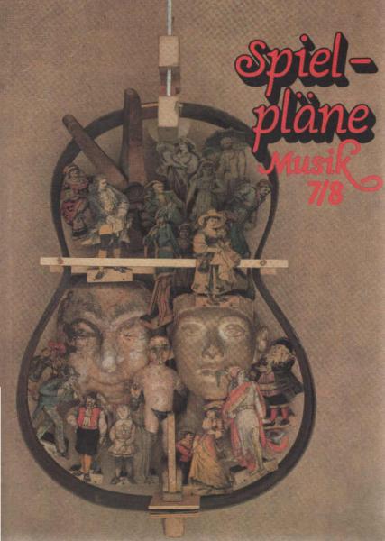 Spielpläne Musik; Teil: [Ausgabe nach Schuljahren gezählt].