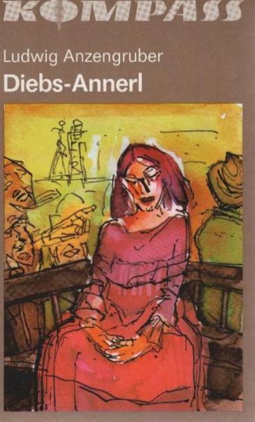Diebs-Annerl : Geschichten über Frauen.