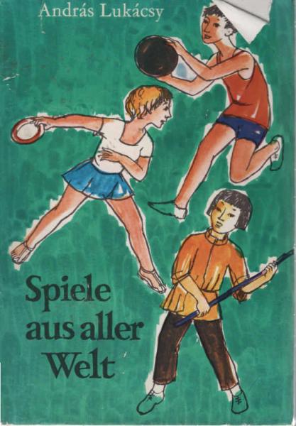 Spiele aus aller Welt.