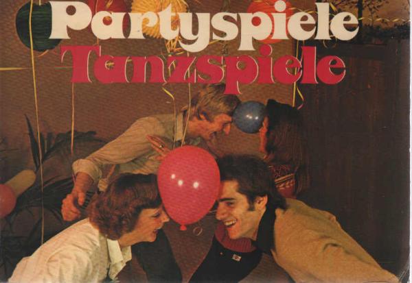 Partyspiele, Tanzspiele