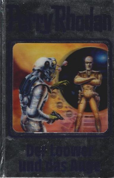 Perry Rhodan; Teil: 113., Der Loower und das Auge.