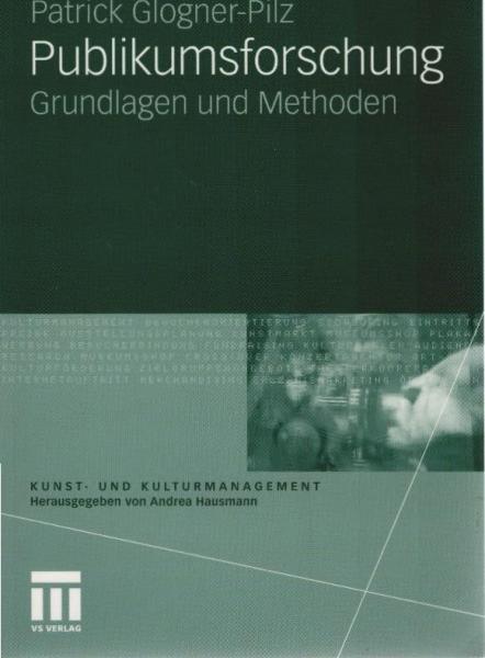 Publikumsforschung : Grundlagen und Methoden.