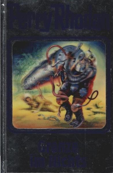 Perry Rhodan; Teil: 108., Grenze im Nichts.