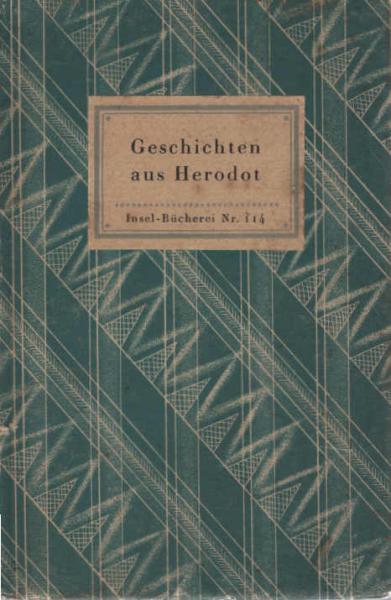 Geschichten aus Herodot.