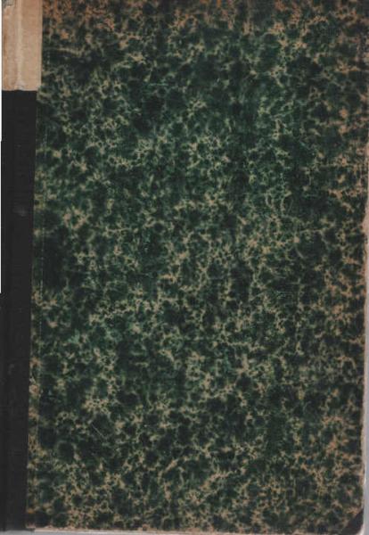 Ludwig Ganghofers gesammelte Schriften. Dritte Serie. Achter Band