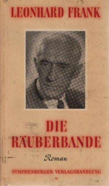 Die Räuberbande : Roman.