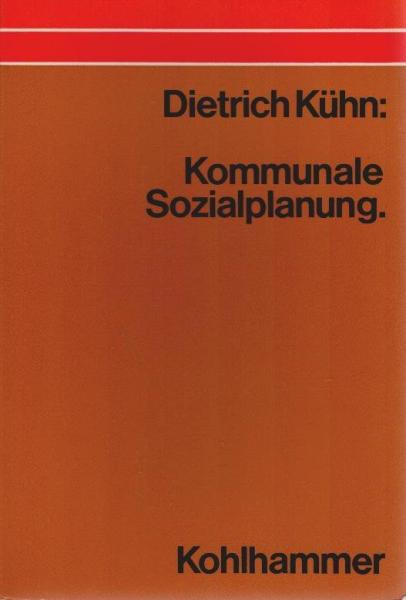 Kommunale Sozialplanung.